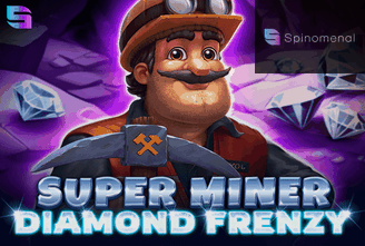 Super Miner - Diamond Frenzy